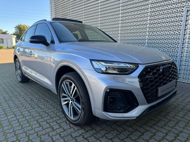 AUDI Q5 SPORTBACK 40 TDI QUATTRO BLACK EDITION for Sale in South Africa