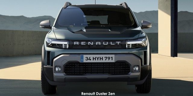 RENAULT DUSTER 1.2T ZEN 4X4 (MHEV) - 1 