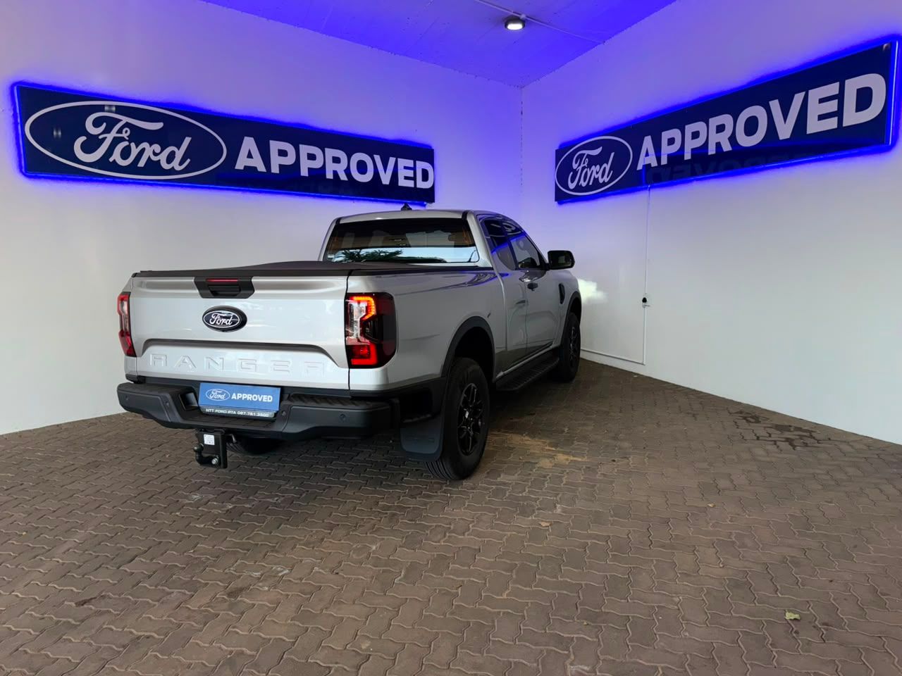 Used car gallery