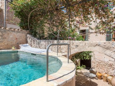 Posada De Balitx – magical townhouse in Fornalutx