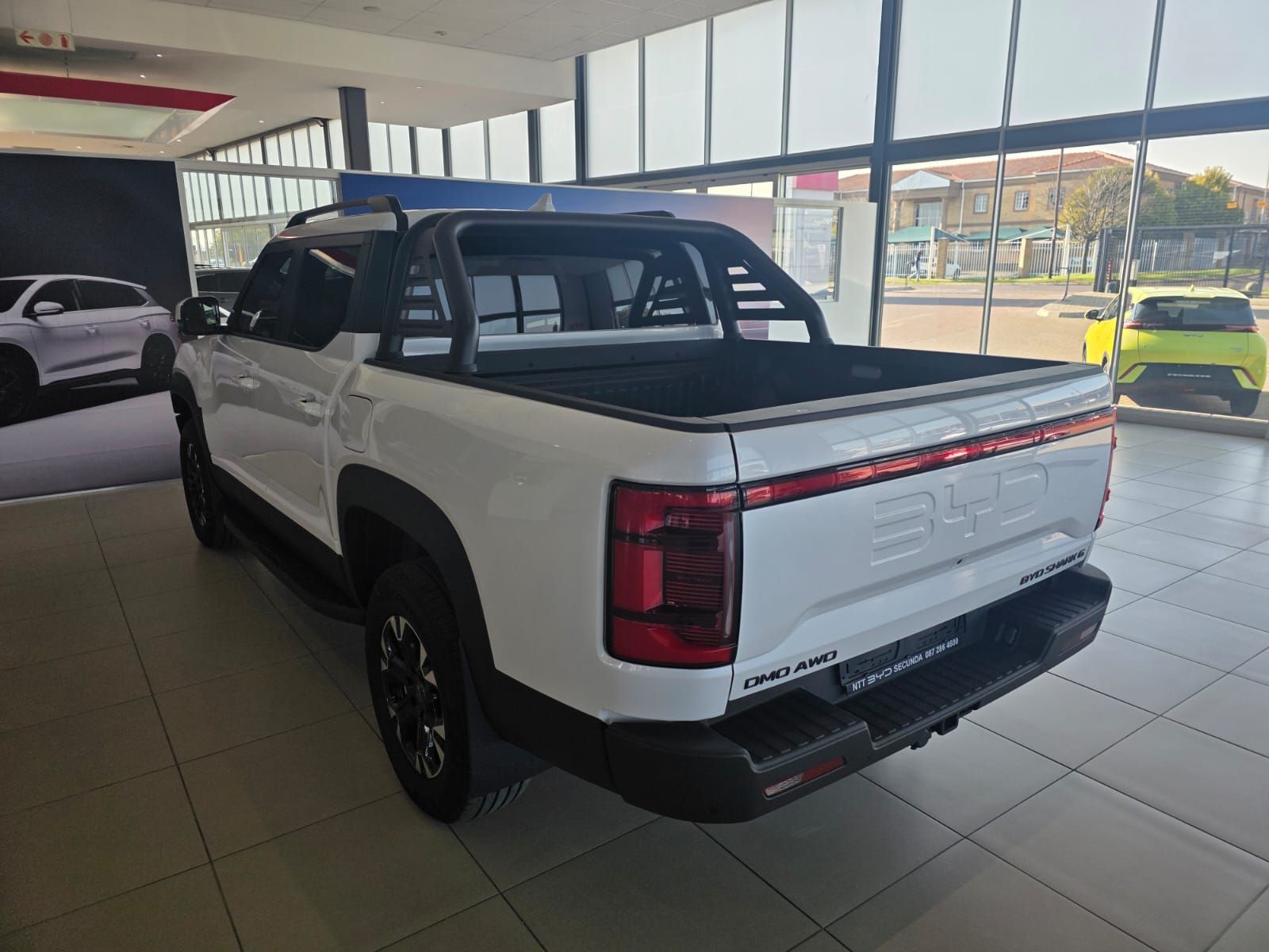 Used car gallery