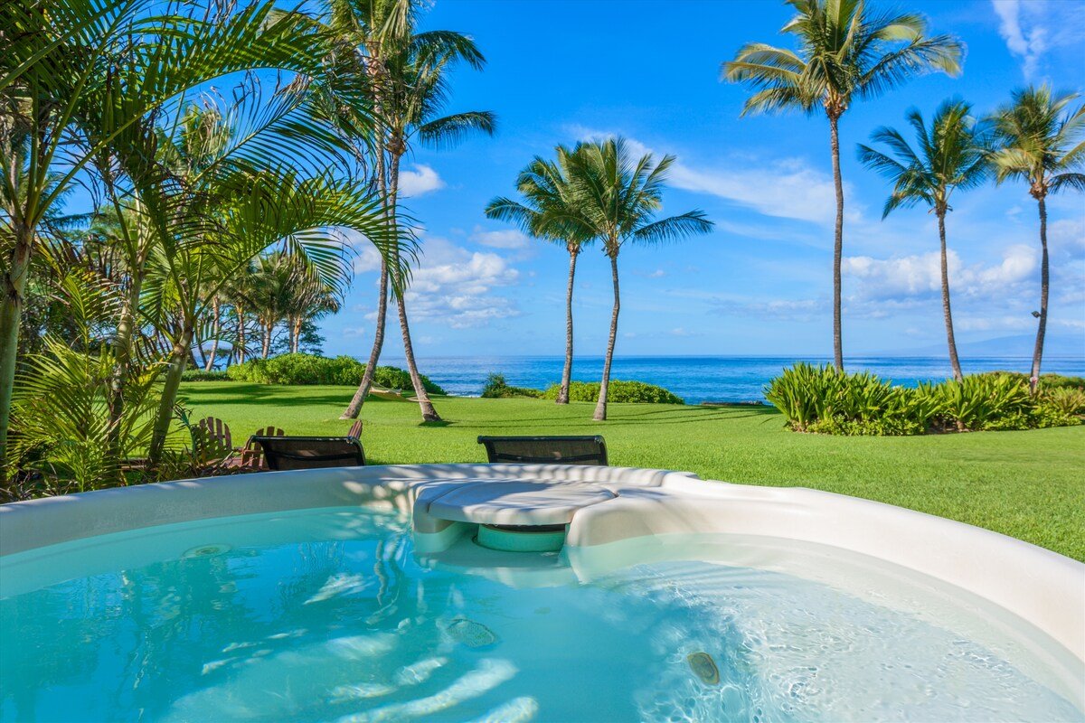 S Maui’s Oceanfront Secret: Wailea Sunset Bungalow gallery image 2