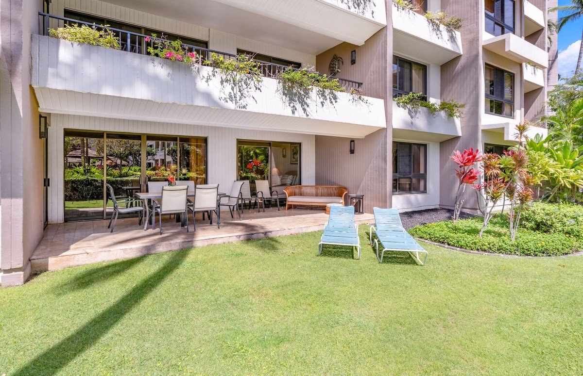 MRR: Kaanapali Ali’i Ground Floor 4BR+DEN gallery image 5