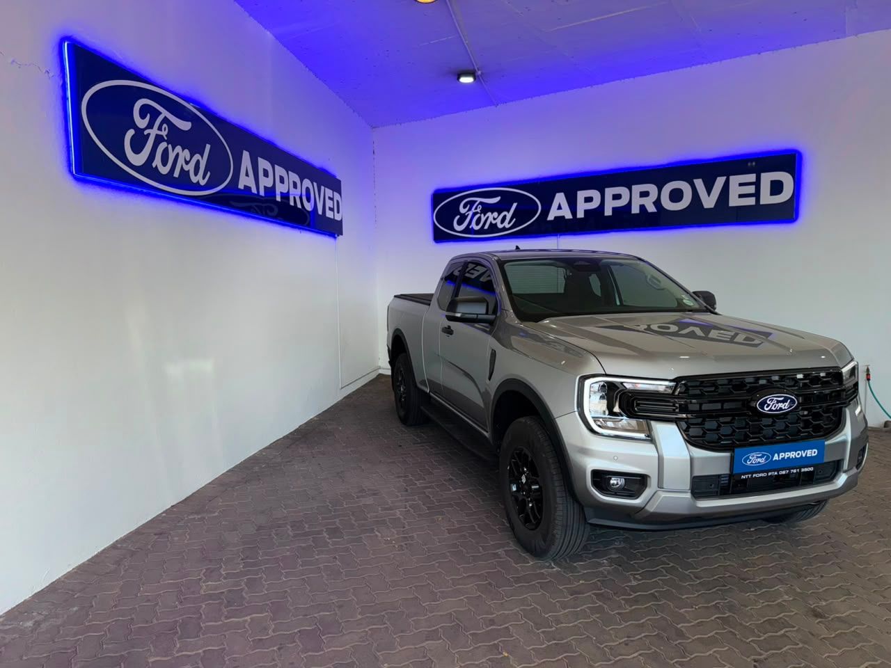 FORD RANGER 2.0D SIT XLT  for Sale in South Africa