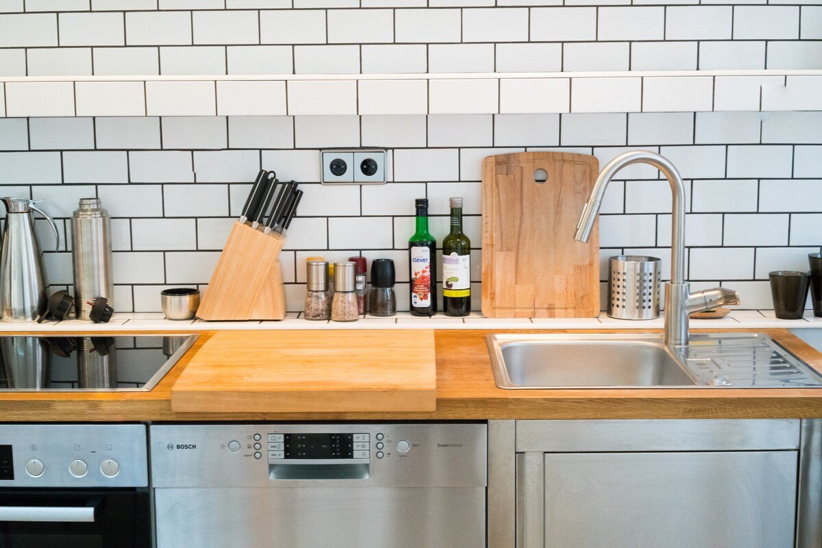 Luxury and spacious city-apartment gallery image 3