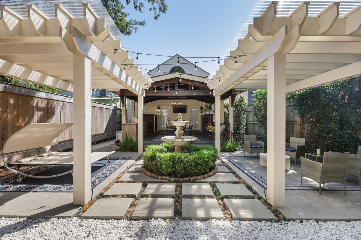 Spacious Historical Home Walking Distance to FQ