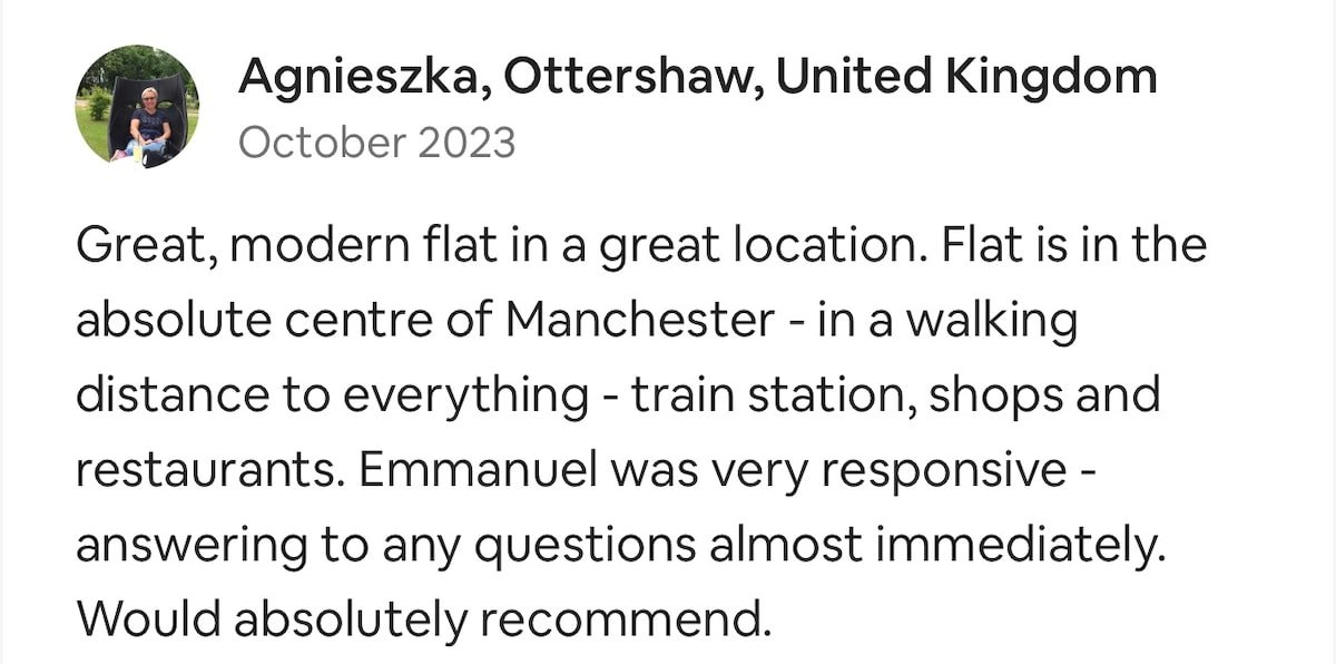 Unique 2nedroom | City Centre Apartment gallery image 5