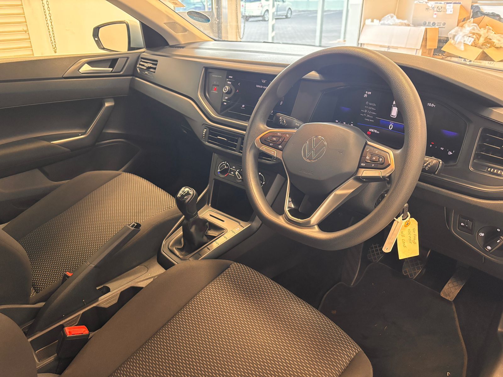 Used car gallery