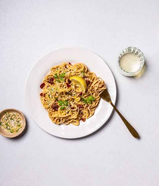 Photo of Double Creamy Butternut Pasta