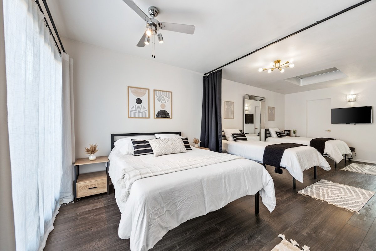 Chicago Lakeview Townhouse gallery image 3