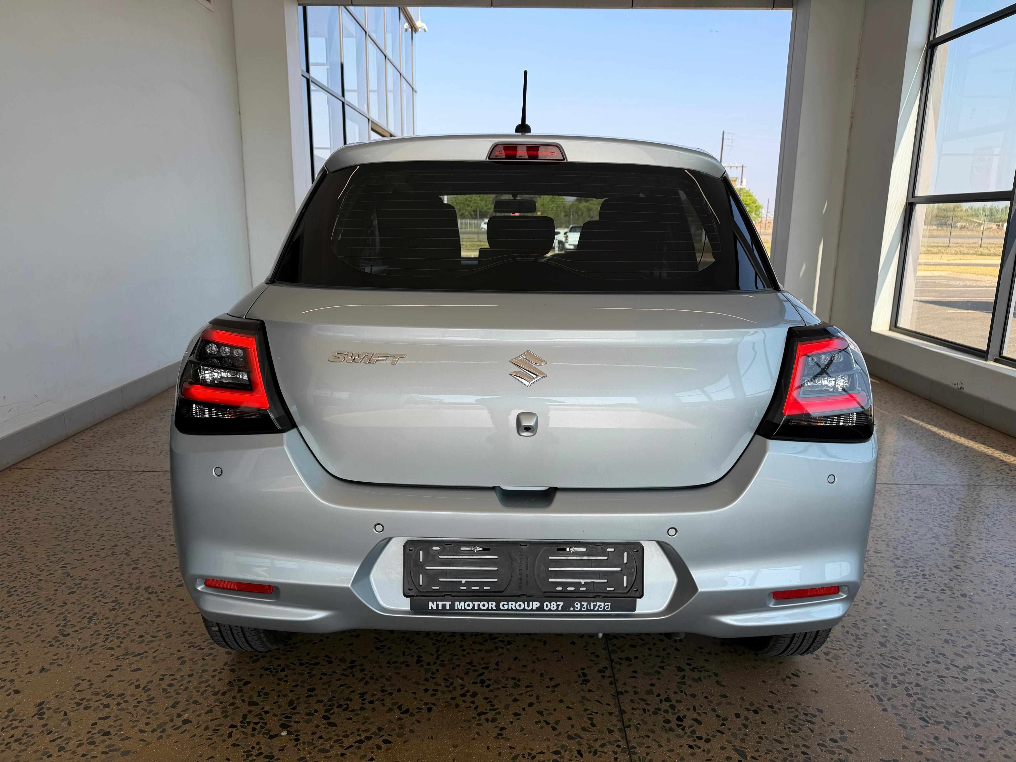 Used car gallery