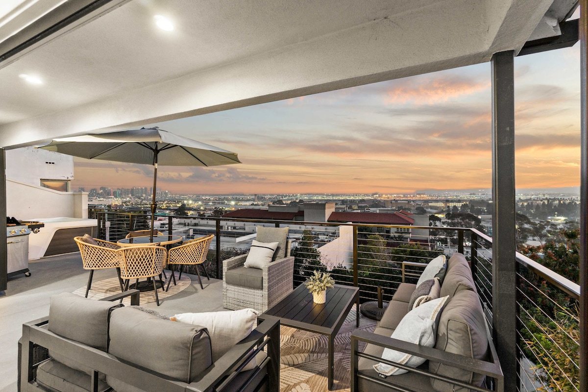 The California III – A Mission Hills Duplex gallery image 4