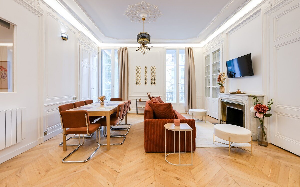 Appart “Élégance” – Lyon centre gallery image 4