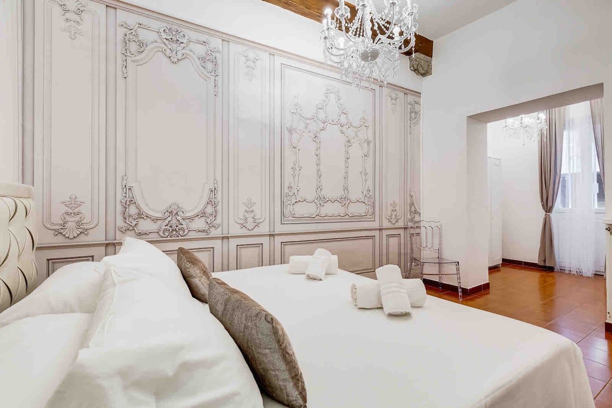 ★ ★ ★ ★ ★ SPANISH SQUARE NEW – RomeDreamHome gallery image 5