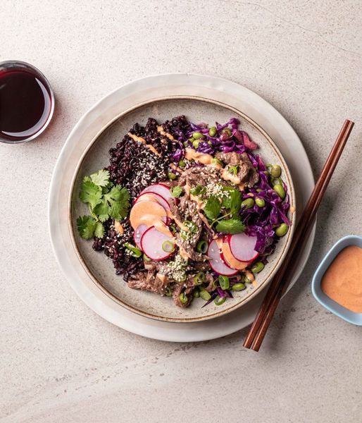 Photo of Korean Beef Bibimbap