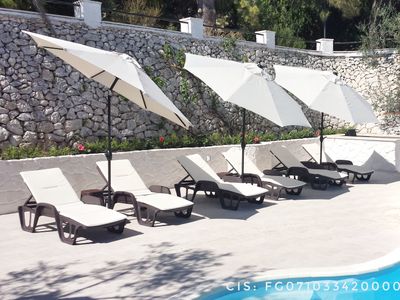 CHARMING PUGLIA VILLA SIMONE