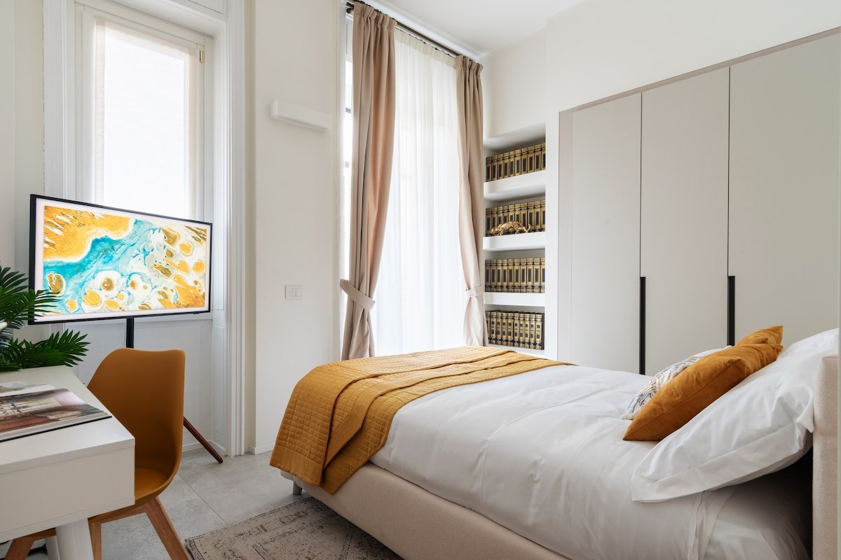 [ProudlyMI] – nuovo appartamento 3 camere Moscova gallery image 4