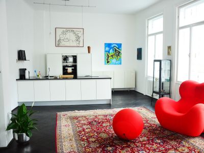 Grand SOHO – Beletage APARTMENT