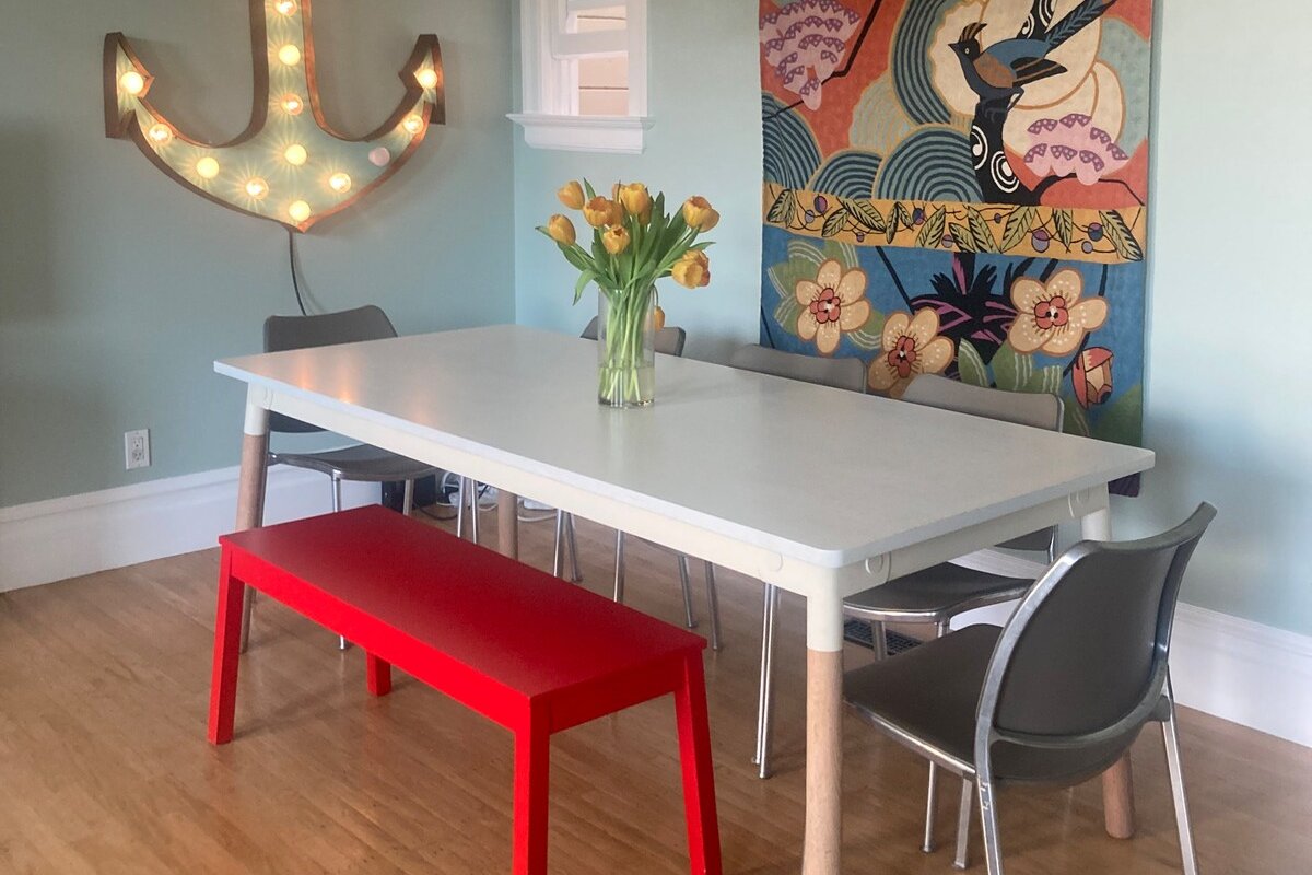 Sweet Edwardian NOPA 3Bd w/Views & Parking gallery image 5