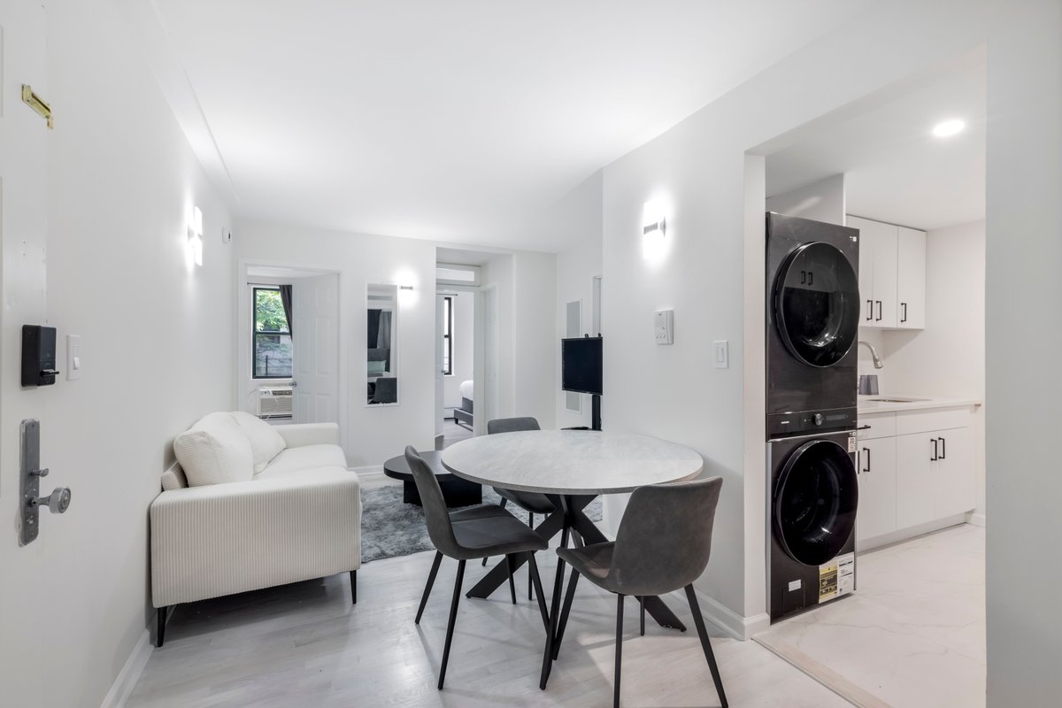 Lovely Manhattan apartment