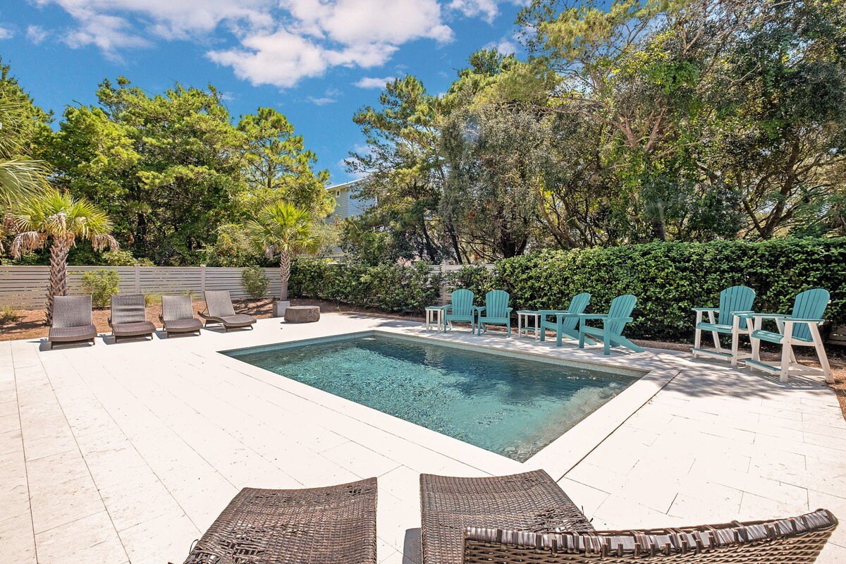 Double Trouble|Easy Beach Access|Private Pool & gallery image 5