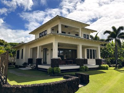 Henson Beach House
