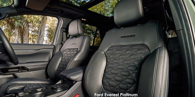 FORD EVEREST 3.0D V6 PLATINUM AWD A/T - 38 