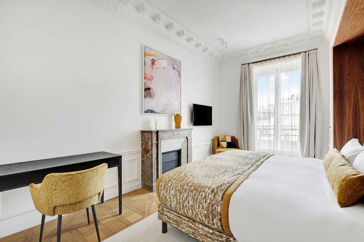 ONIRI – Serviced 2-BR – Place Vendôme Louvre II gallery image 5