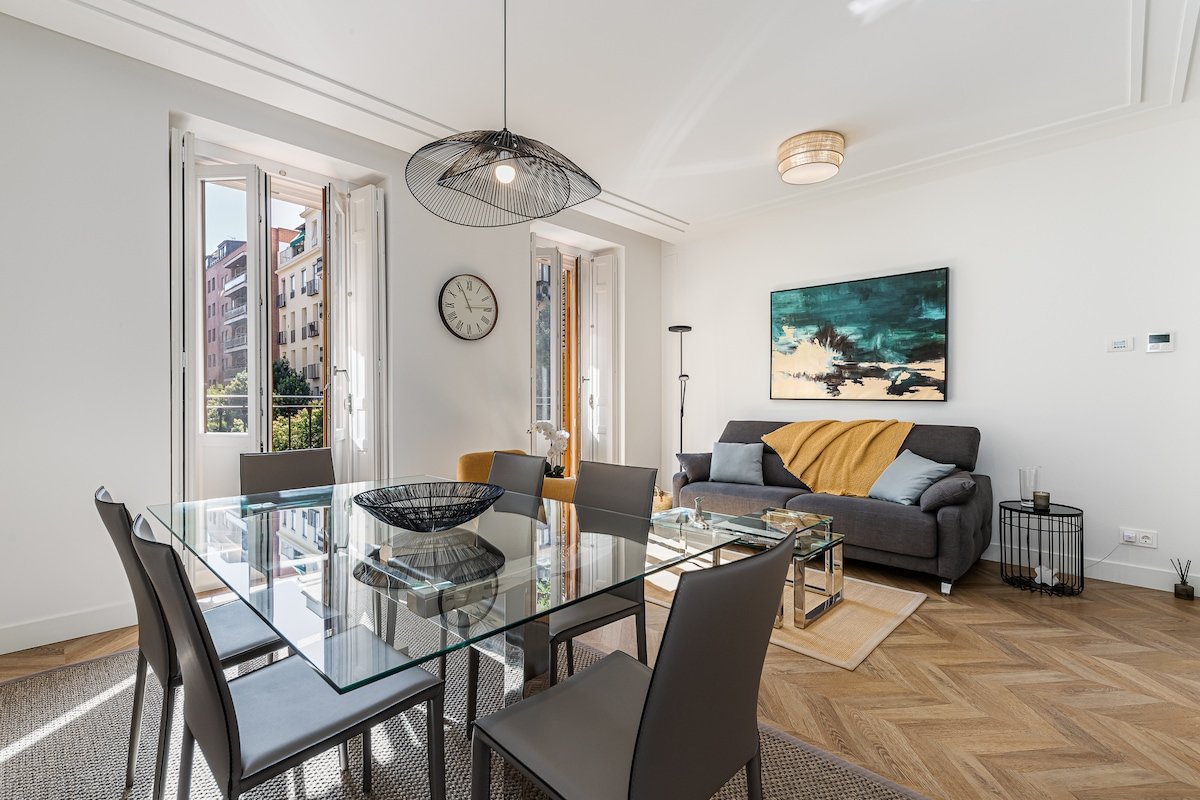 Waou Chamberi VI – Alquiler Corta Duración gallery image 3