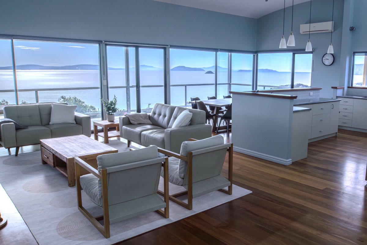 The Vista – a coastal retreat at Goode Beach