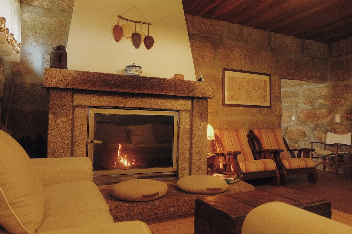 Casa da Alvarinha. Privacy, Comfort and Nature. gallery image 3