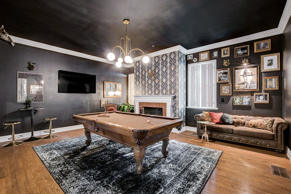 Upscale Luxury Estate