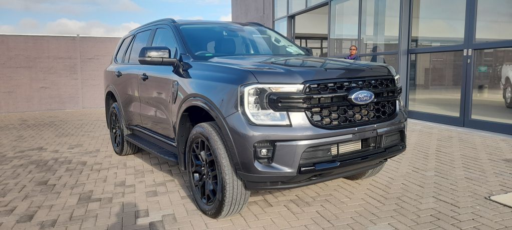 FORD EVEREST 2.0D BI-TURBO SPORT  for Sale in South Africa