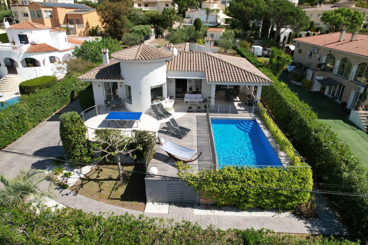 Villa 7 Heaven- Can Isaac-Palau S-Costa Brava