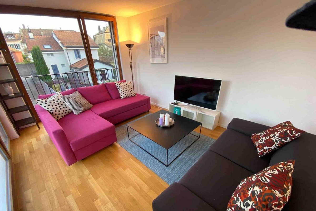 Duplex très ensoleillé gallery image 2