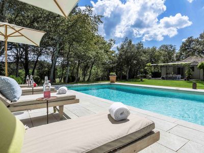 Mas les Chênes Verts