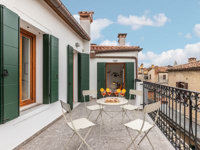 La Bricola Terrace Apartment