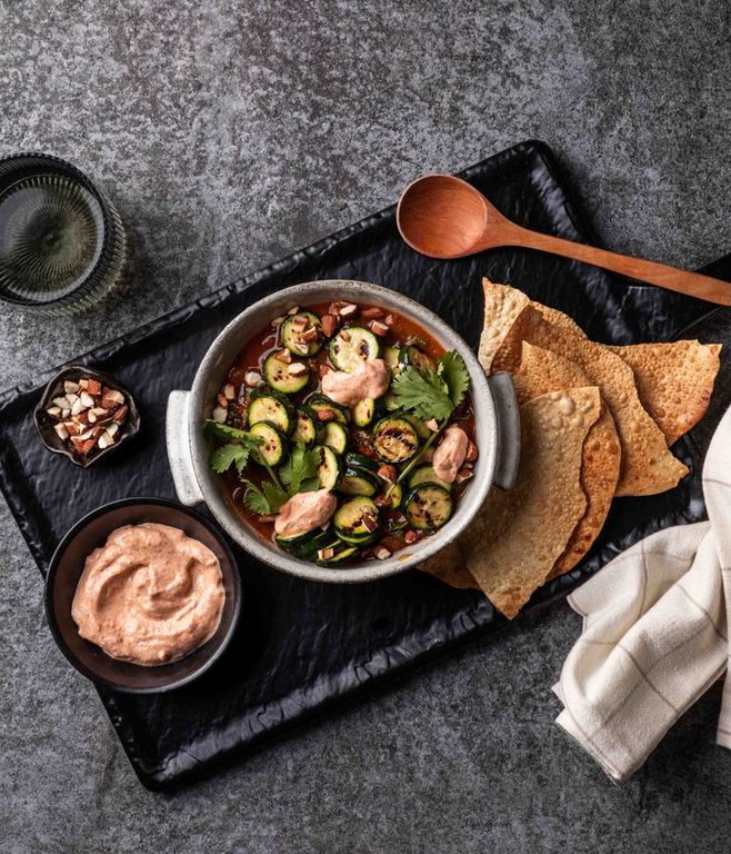 Photo of Baby Marrow Stew