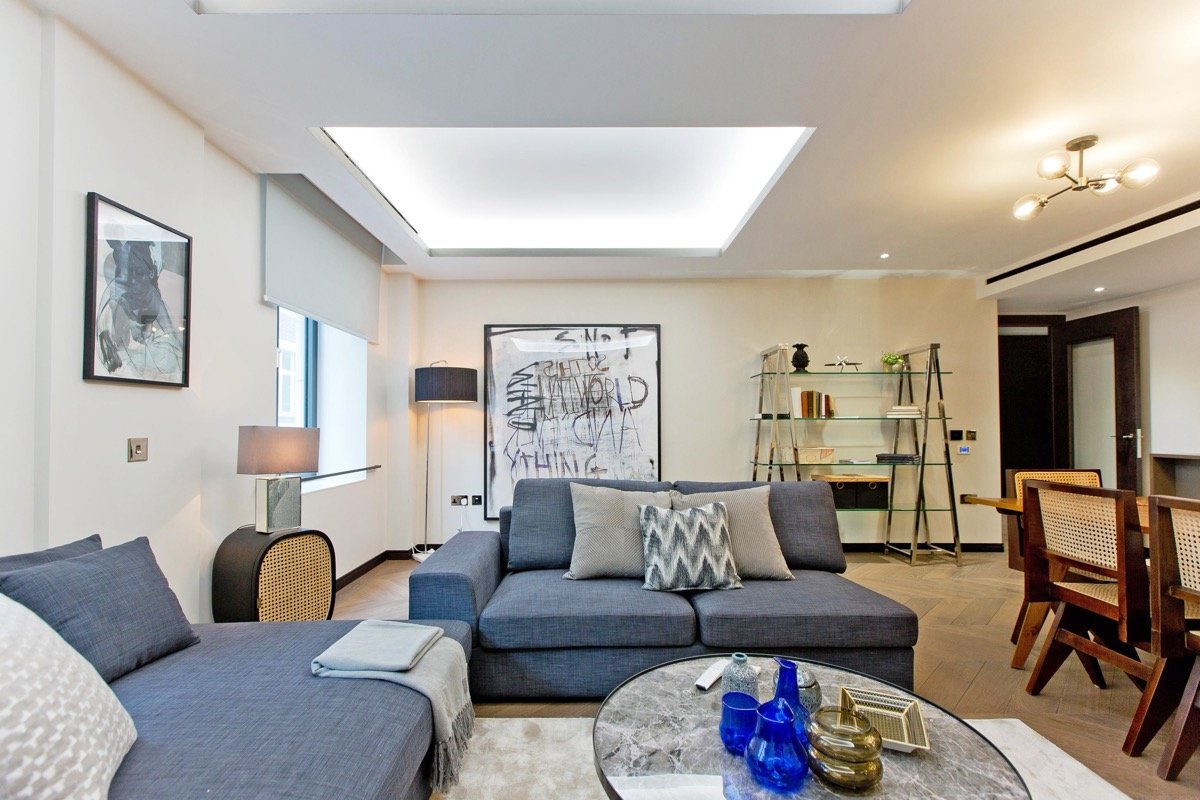 37GS Residences | 2bedroom Apt 103 near Piccadilly