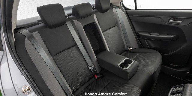 HONDA AMAZE 1.2 COMFORT CVT - 14 