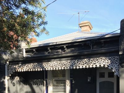 Beautiful Brunswick East Terrace (3BR)