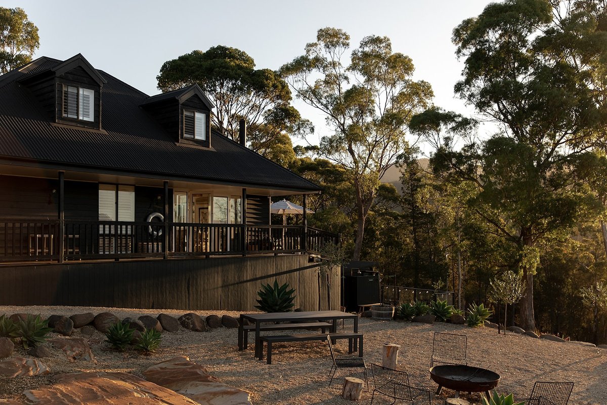 The Chalet (Tennis court & Sauna) gallery image 2