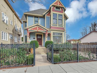 Stay In A Piece of San Jose History.