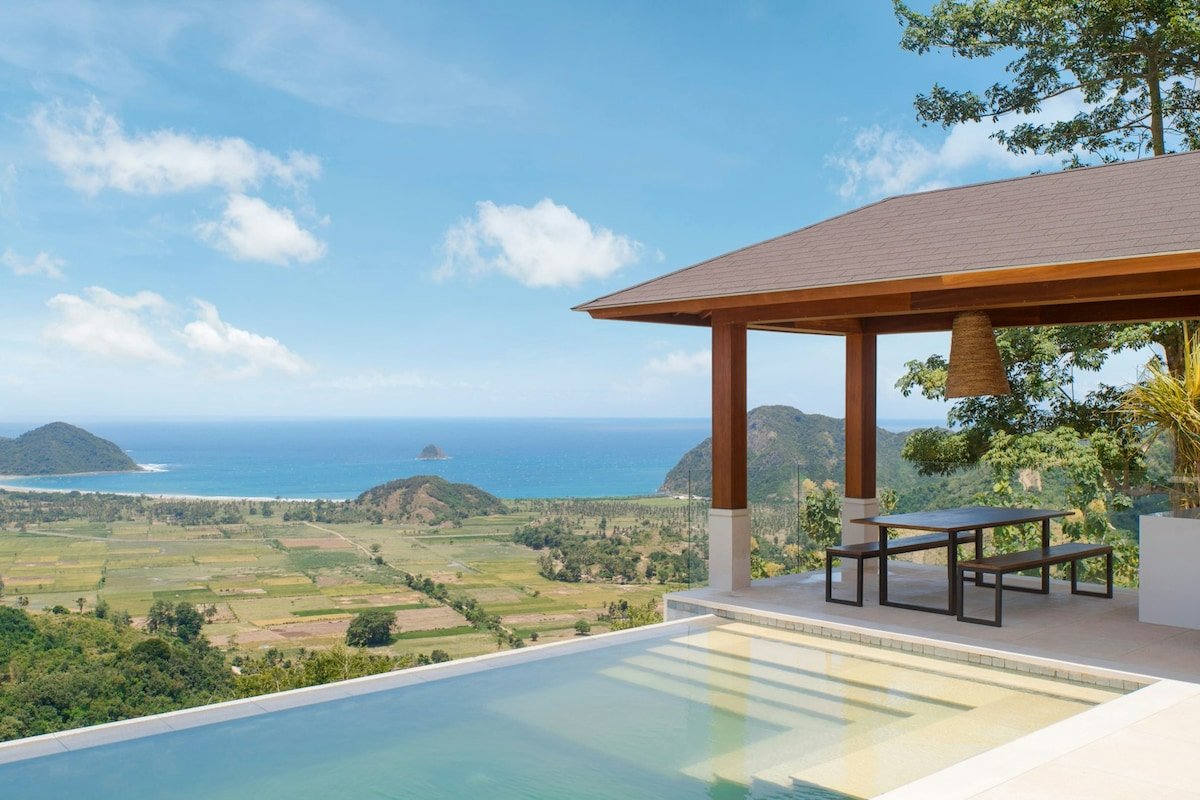 Villa Hoku 3BR Infinity Pool at Selong Belanak gallery image 4