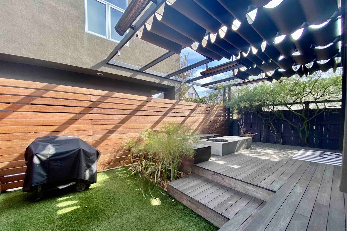 ✨ Large & Quiet 4bed/3bath in Central Venice Beach gallery image 4