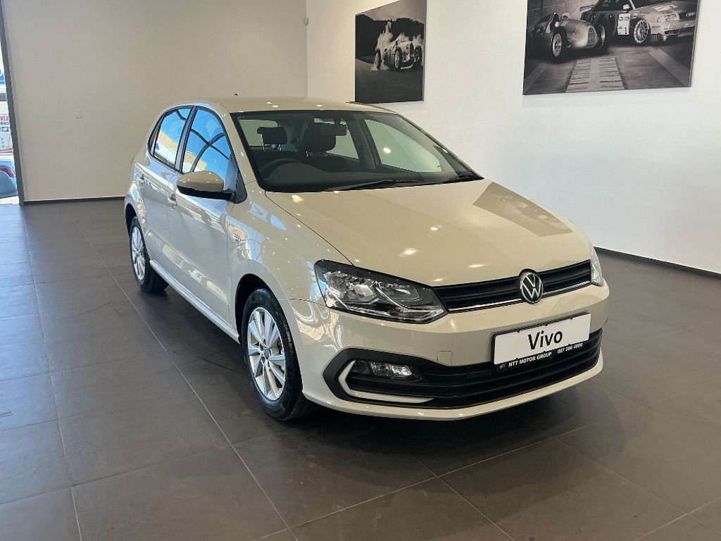 VOLKSWAGEN POLO VIVO 1.4 LIFE for Sale in South Africa