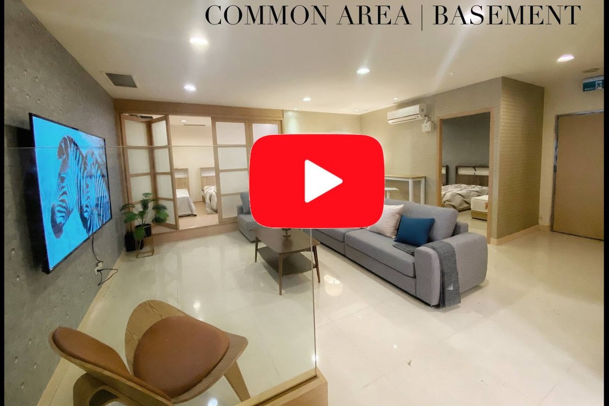 豪享趣｜空間獨享不分租，7房三衛19+1床，士林夜市走路3分鐘 gallery image 2