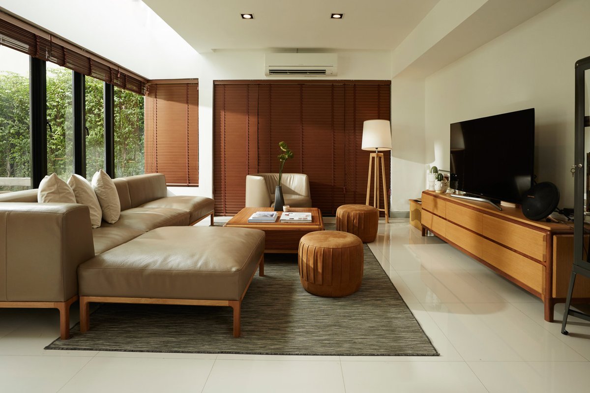 Joyful Modern Home. Street Foods & MRT Nearby.