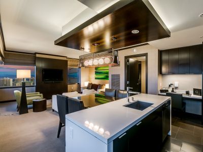 Vdara Best Penthouse Iconic Bellagio Ftn View46026