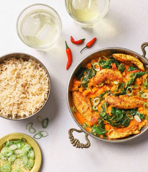 Photo of Balti Chicken Curry